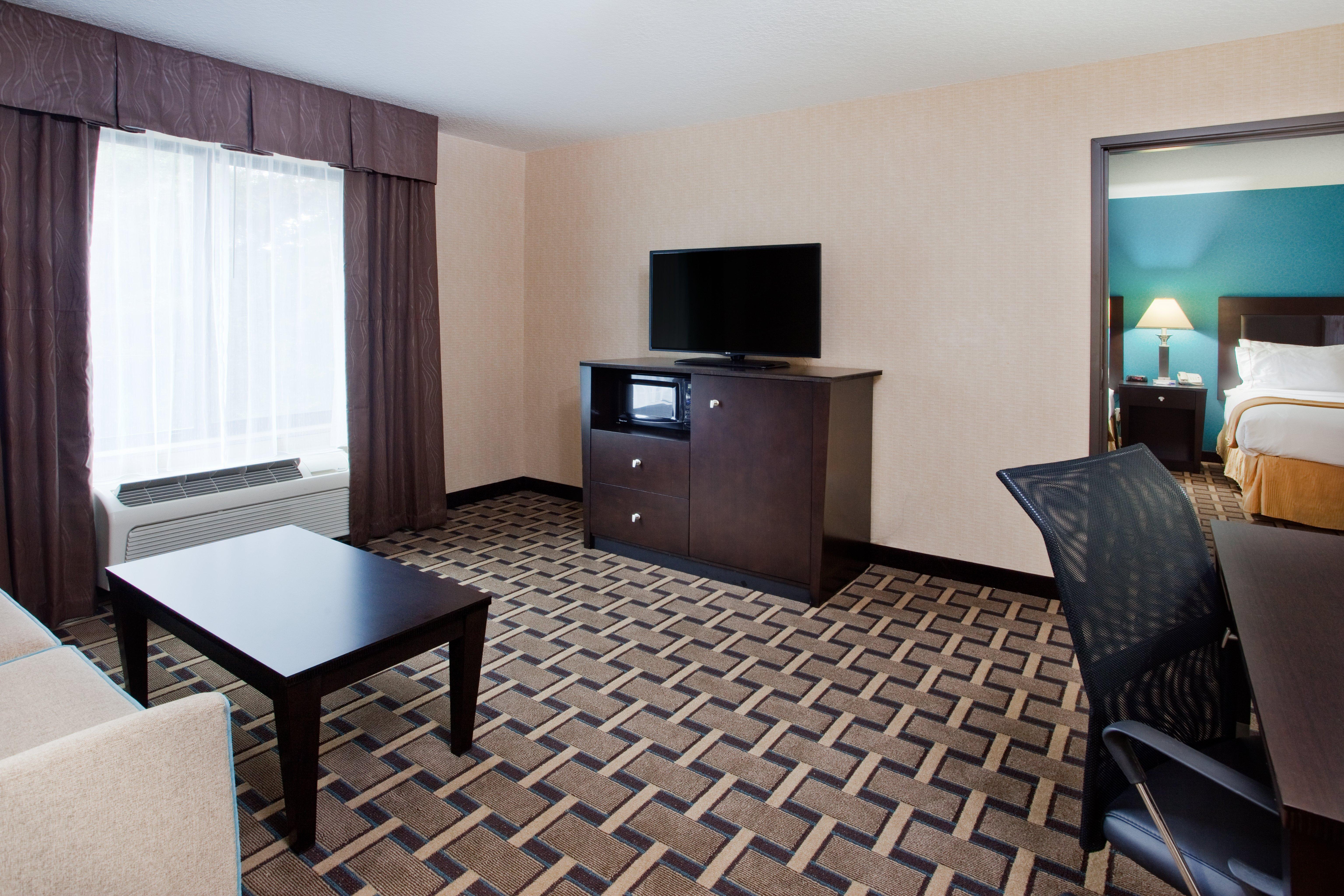 Holiday Inn Express & Suites Buford Ne - Lake Lanier By Ihg Exterior foto