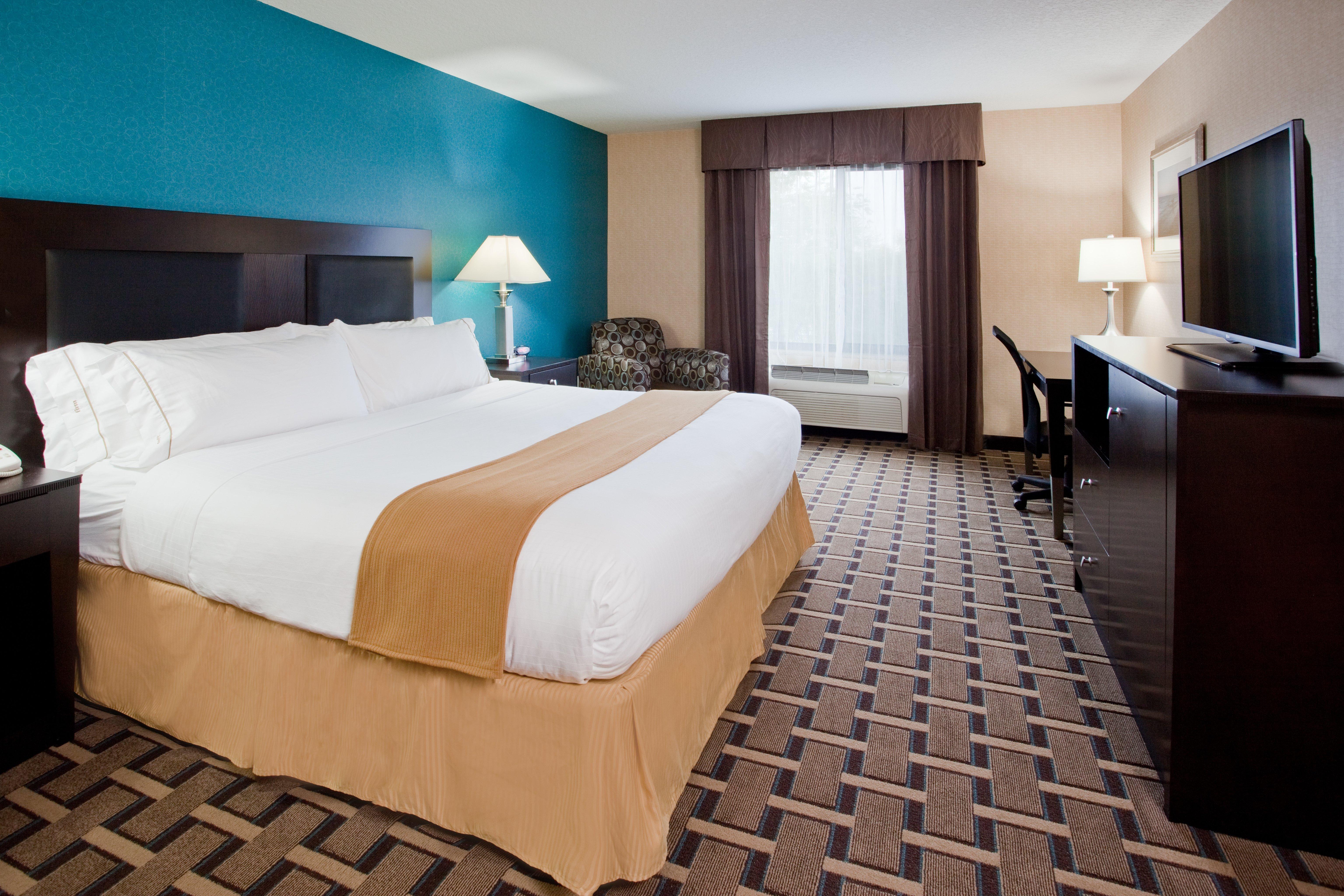 Holiday Inn Express & Suites Buford Ne - Lake Lanier By Ihg Exterior foto