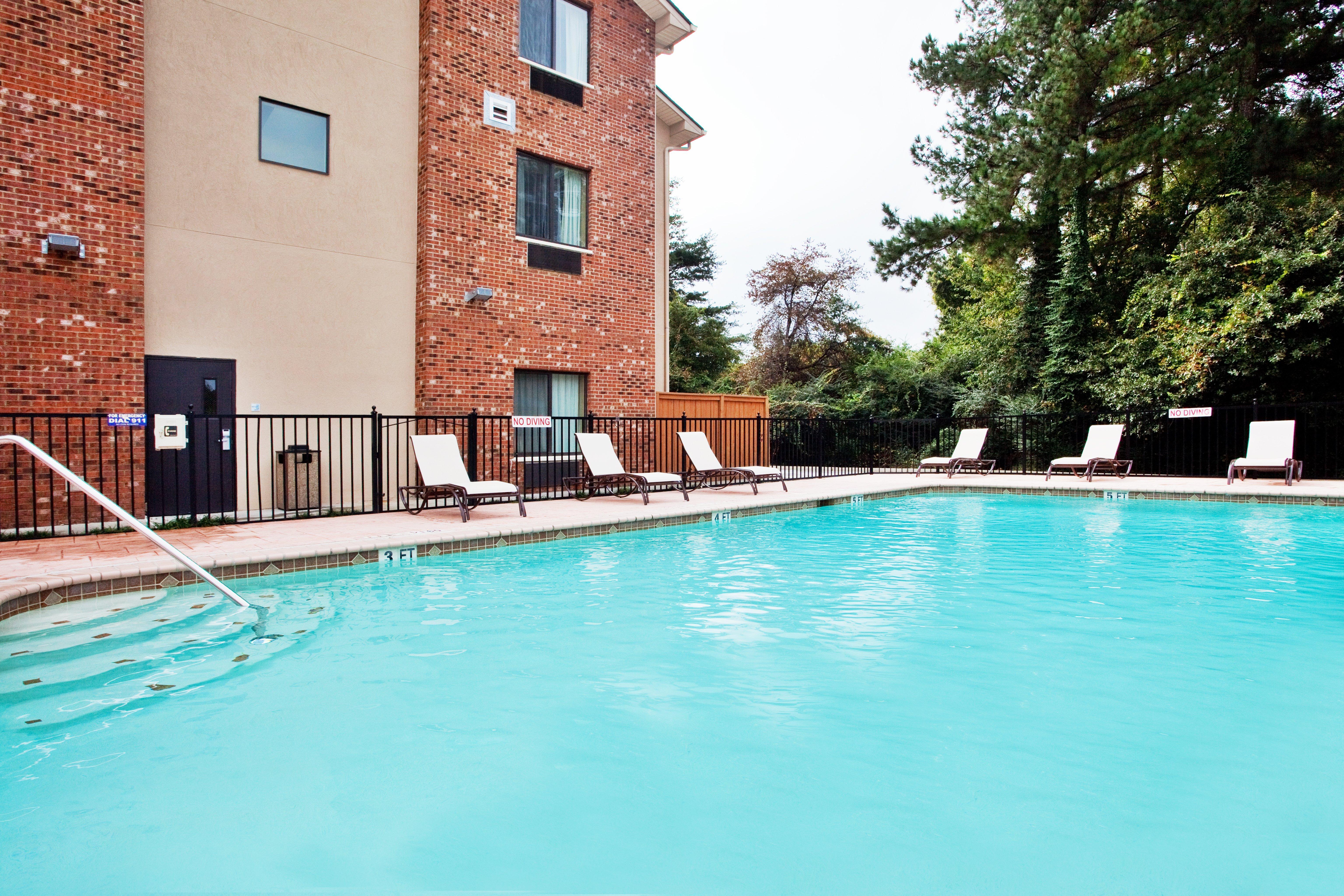 Holiday Inn Express & Suites Buford Ne - Lake Lanier By Ihg Exterior foto