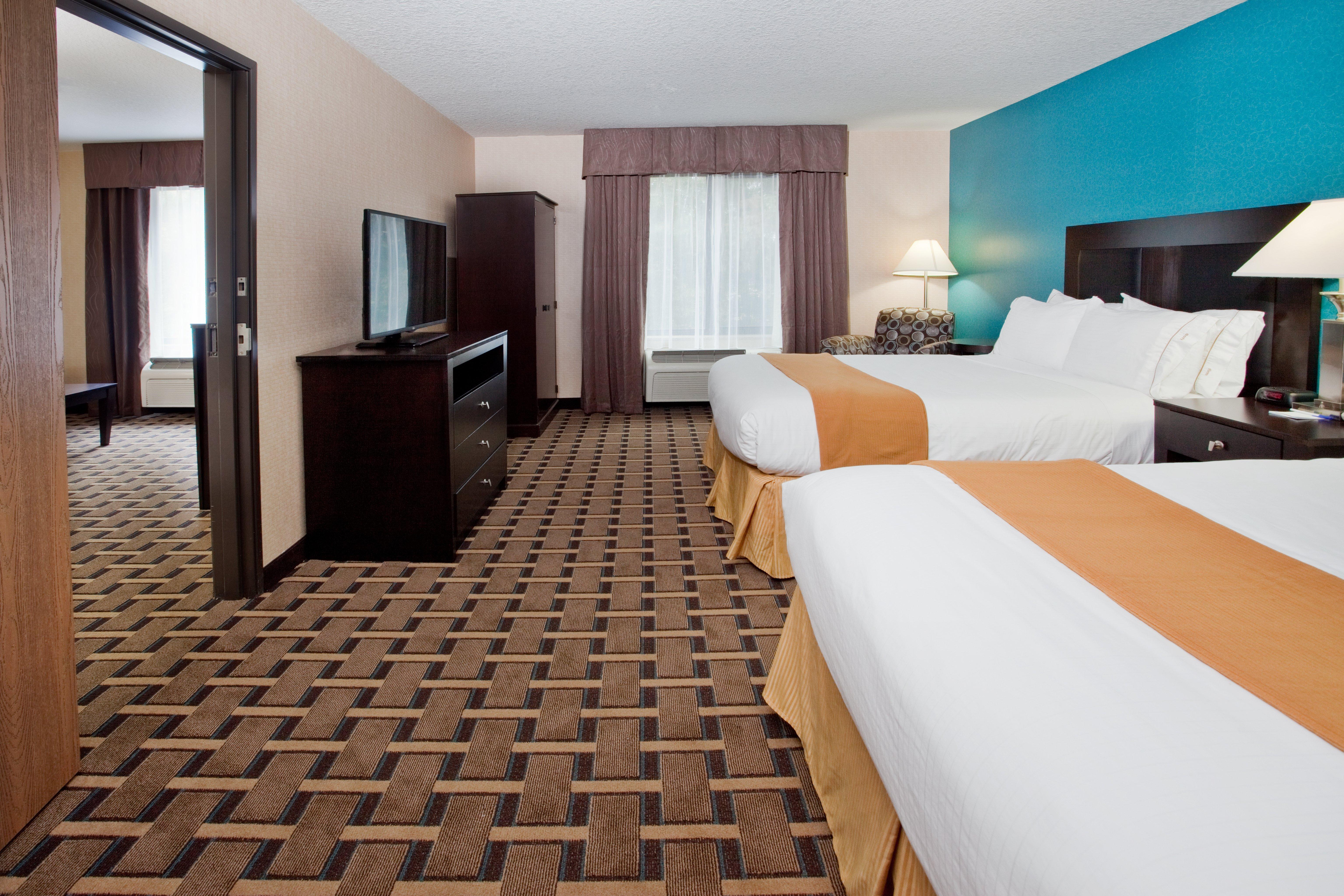 Holiday Inn Express & Suites Buford Ne - Lake Lanier By Ihg Exterior foto