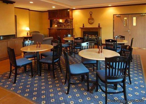 Holiday Inn Express & Suites Buford Ne - Lake Lanier By Ihg Restaurante foto